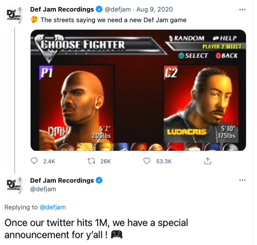 JakeBaldino's tweet photo. I haven't forgotten about this, @defjam https://t.co/2jttWy1AFa