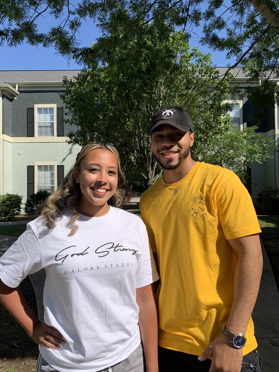 GALORE_APPAREL's tweet photo. Our new shirts have dropped for our God Strong Collection and it has been making noise. We are truly blessed for all of the support to help us do God’s vision. Join us in making God’s name go world wide! 

Team up with us at:
https://t.co/TD4fkKvFVk https://t.co/3cCNk7mVuk