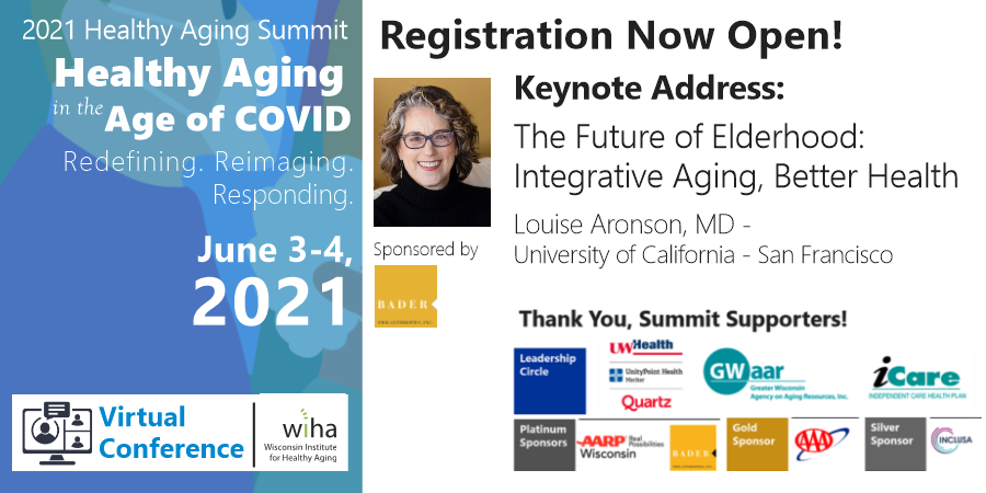 WI Healthy Aging tweet media