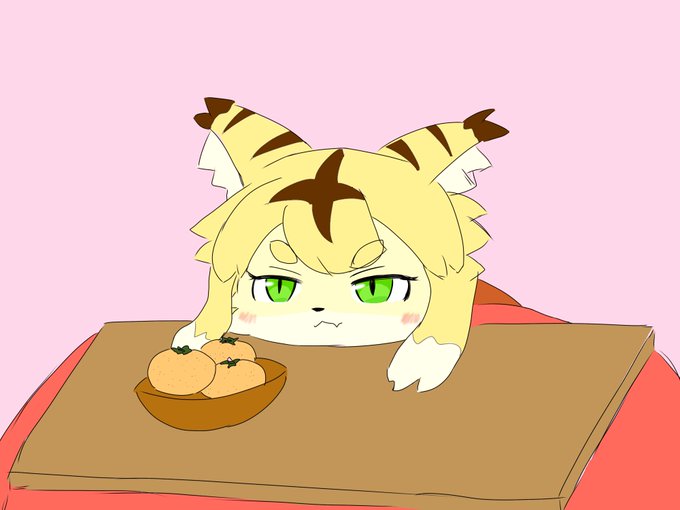 まるくなるのtwitterイラスト検索結果