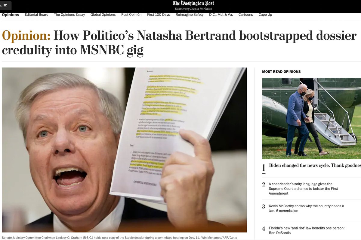 In the U.S. corporate media, the surest way to advance is to loyally spread lies and deceit from the U.S. security state. Jeffrey Goldberg and Ken Dilanian are perfect mascots for this perverse reward and incentive system. CNN's newest hire is just the latest example.