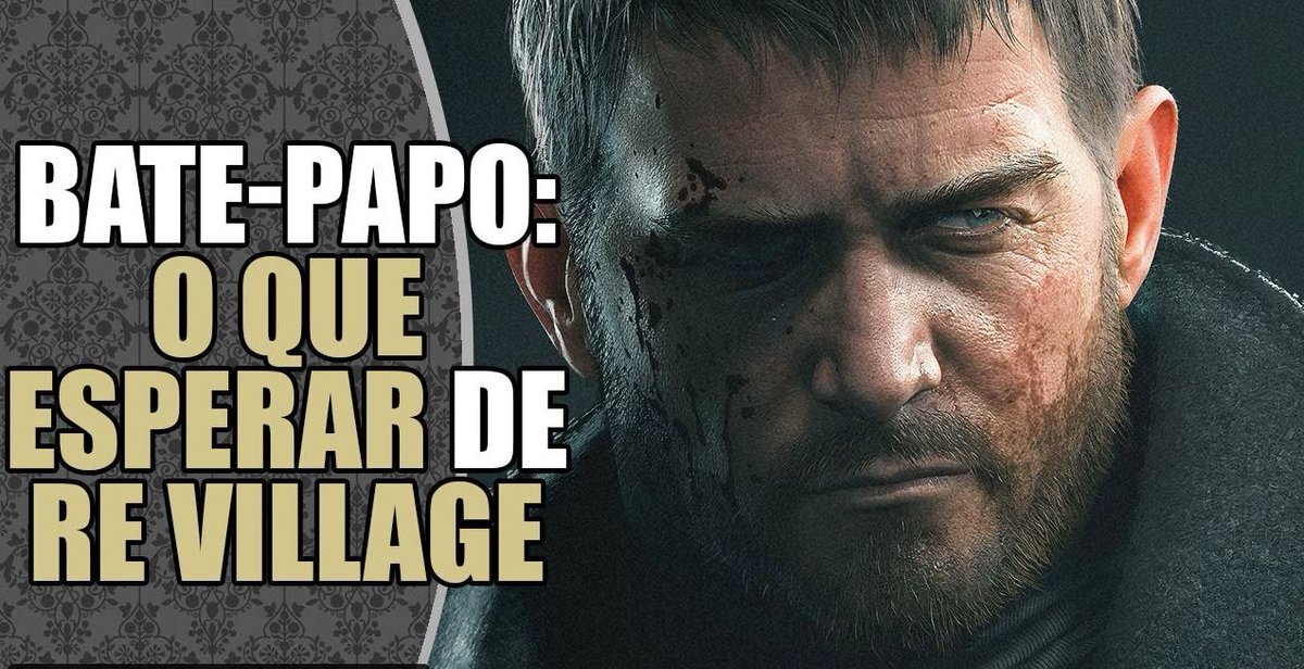ngameplus's tweet photo. Hoje não tem live no NGP pois estaremos ao vivo no @residentevildb falando sobre #ResidentEvilVillage ! O papo é ao vivo, a partir das 19h!

https://t.co/bb9jouUt5h
https://t.co/bb9jouUt5h https://t.co/5EL7JiUG8w