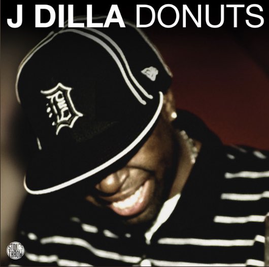 Rappers rapping over Donuts, a thread