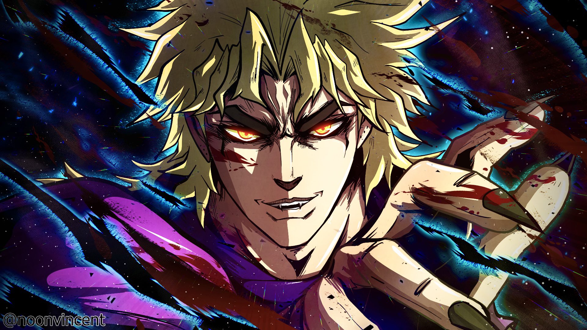 DIO by noonvincent