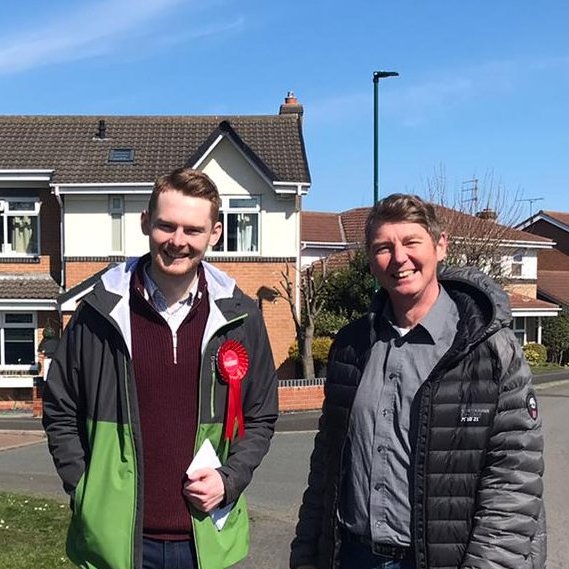 Tim Myer (@co_op_tim) on Twitter photo I'm a bit biased, as he is my son!
Proud to support @luke_myer for Longbeck Ward <a href="/RedcarCleveland/">Redcar & Cleveland</a> on May 6th.
Grew up here, works hard, cares about #Marske.
@CoopUK supports <a href="/CoopParty/">Co-operative Party</a> & <a href="/UKLabour/">The Labour Party</a> bringing cooperative values to local councils.
#Redcar #ItsWhatWeDo #VoteLabour I'm a bit biased, as he is my son!
Proud to support @luke_myer for Longbeck Ward <a href="/RedcarCleveland/">Redcar & Cleveland</a> on May 6th.
Grew up here, works hard, cares about #Marske.
@CoopUK supports <a href="/CoopParty/">Co-operative Party</a> & <a href="/UKLabour/">The Labour Party</a> bringing cooperative values to local councils.
#Redcar #ItsWhatWeDo #VoteLabour
