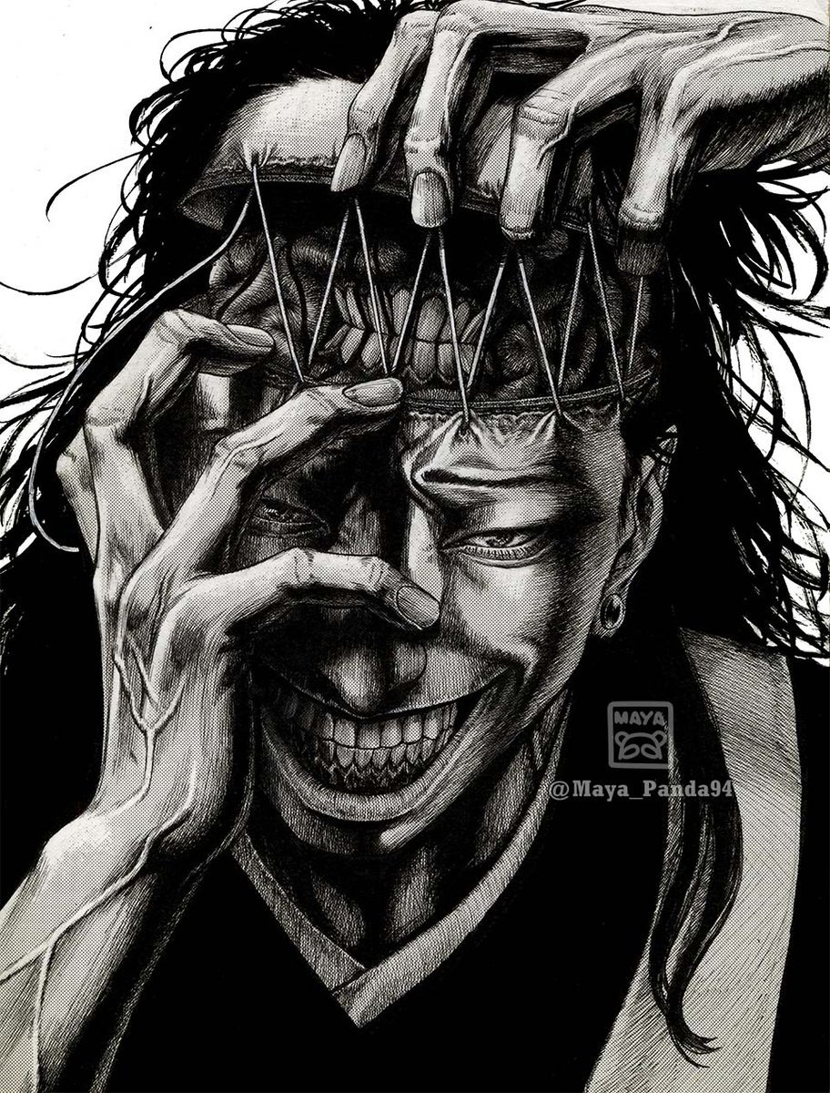Maya Panda Fanart Suguru Geto From Jujutsu Kaisen Jujutsu Kaisen By Gege Akutami 呪術廻戦 夏油傑 Maya Panda Fanart Suguru Geto From Jujutsu Kaisen Jujutsu Kaisen By Gege Akutami 呪術廻戦 夏油傑