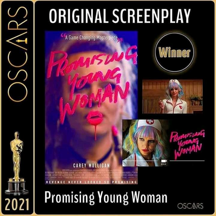 Movies that won 2021 Oscars.Thread