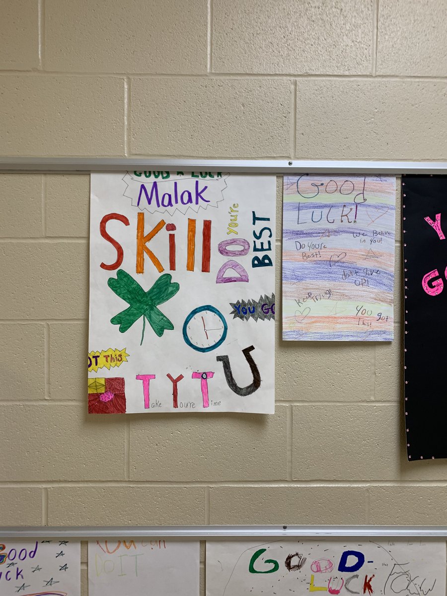 Harrison Elementary School tweet media