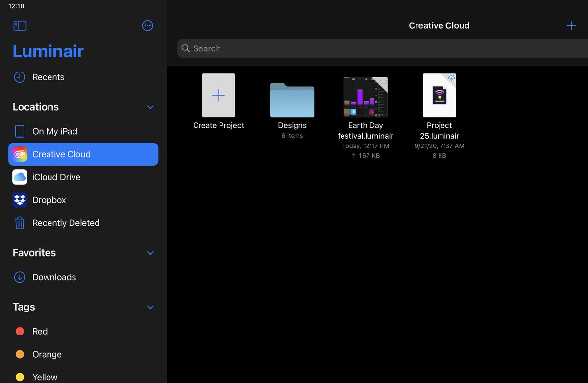 Luminair tweet media