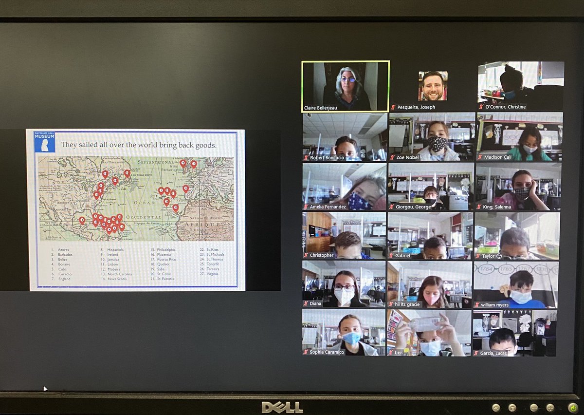 Joe Pesqueira, Ed.D. (@joepesqeducates) on Twitter photo 4th grade students at Vernon virtually visit Raynham Hall to learn about “The Townsends in the Revolution.” Thank you, <a href="/RaynhamHall/">Raynham Hall Museum</a>! <a href="/OBENSchools/">OBEN Schools</a> <a href="/VacchioValerie/">Valerie Vacchio, Ed.D.</a> <a href="/OBSocialStudies/">OBEN Social Studies</a> <a href="/LICSSNews/">LICSS</a> <a href="/mulhall_l/">Lisa Mulhall</a> 4th grade students at Vernon virtually visit Raynham Hall to learn about “The Townsends in the Revolution.” Thank you, <a href="/RaynhamHall/">Raynham Hall Museum</a>! <a href="/OBENSchools/">OBEN Schools</a> <a href="/VacchioValerie/">Valerie Vacchio, Ed.D.</a> <a href="/OBSocialStudies/">OBEN Social Studies</a> <a href="/LICSSNews/">LICSS</a> <a href="/mulhall_l/">Lisa Mulhall</a>