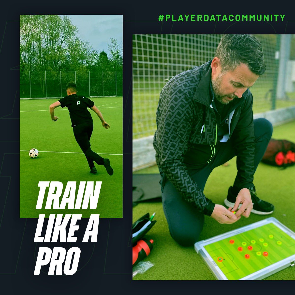 PlayerData's tweet image. We want you to improve and succeed so we’ve made #PlayerData an affordable option for all budgets 👊

Get in touch with us: info@playerdata.com 🧑‍💻