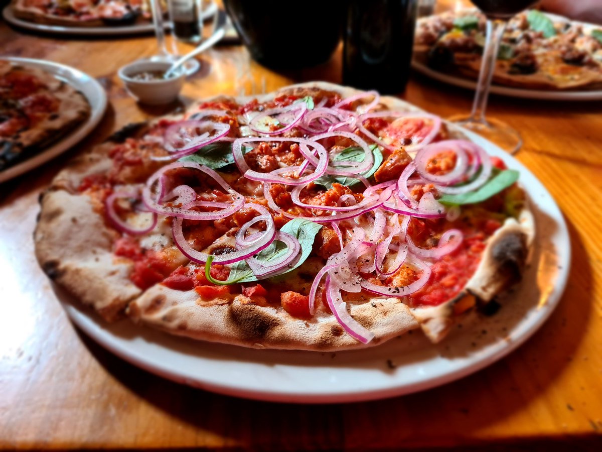 First 2021. Delicious with <a href="/Massimos_hb/">Massimo's Hout Bay</a> pizza.