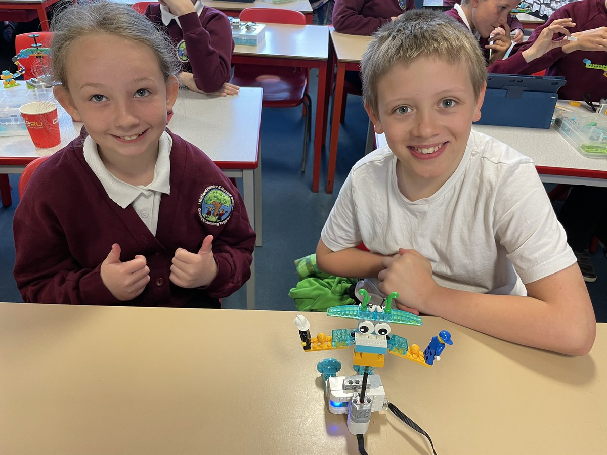 Rufford Primary tweet media