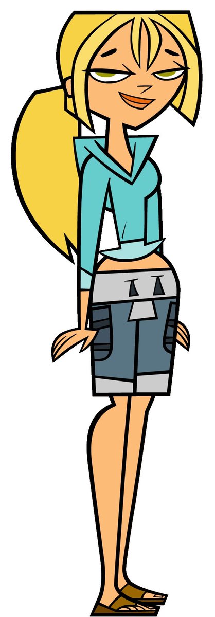 Bridgette:You’ve got a generic type but you think you’re too indie and cool to go for dumb blondes so you choose the surfer/skater instead. You probably wear Thrasher and quote BROCKHAMPTON at parties.
