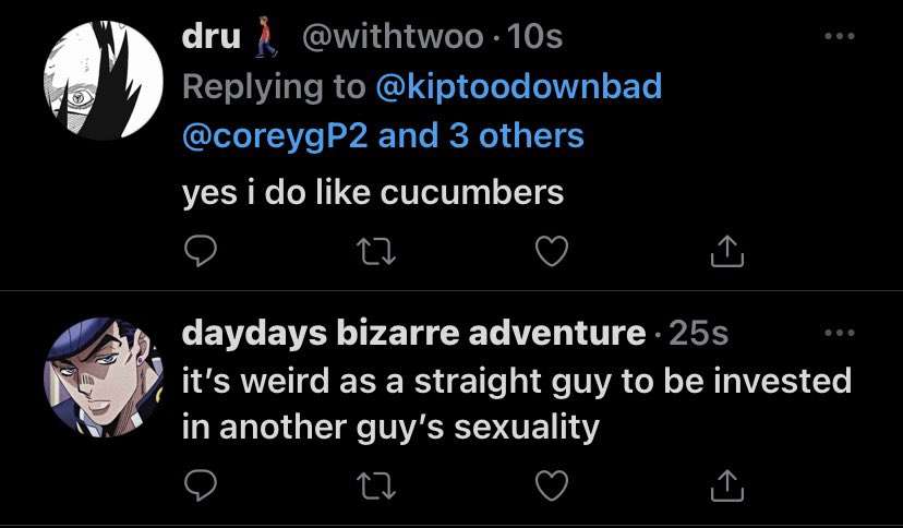 Thread of some of my screenshots