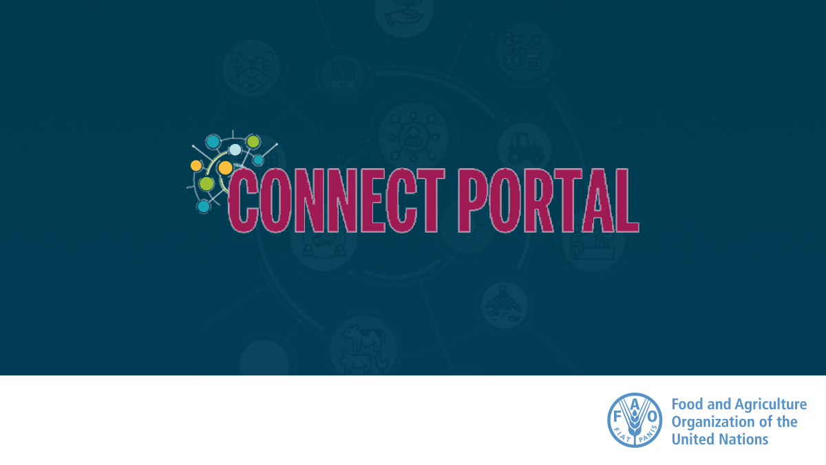 FAO's tweet photo. FAO's CONNECT Portal is a ‘one-stop shop’ for private sector engagement aiming at leveraging partnerships for agri-#FoodSystems transformation. 

Check it out 👉https://t.co/Rg7maal6gJ

#CL166 https://t.co/VtqajS8XxH
