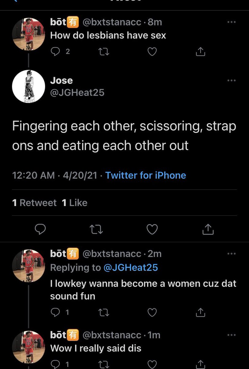 Thread of some of my screenshots