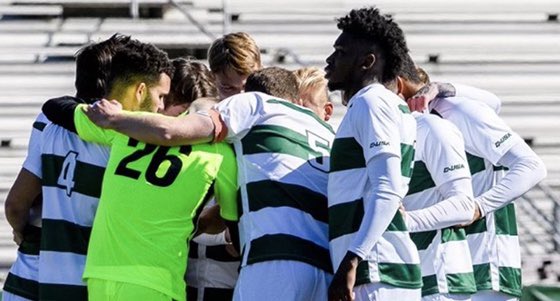 QC_FC's tweet photo. .@CharlotteMSoc faces @UNCmenssoccer on May 2 in the NCAA tournament in Cary. The winner advances to the third round against the winner of the Stanford-Denver/UNC Greensboro match. https://t.co/yK0i3Xz1hb

📸 49ers https://t.co/F2jPn5mIWn