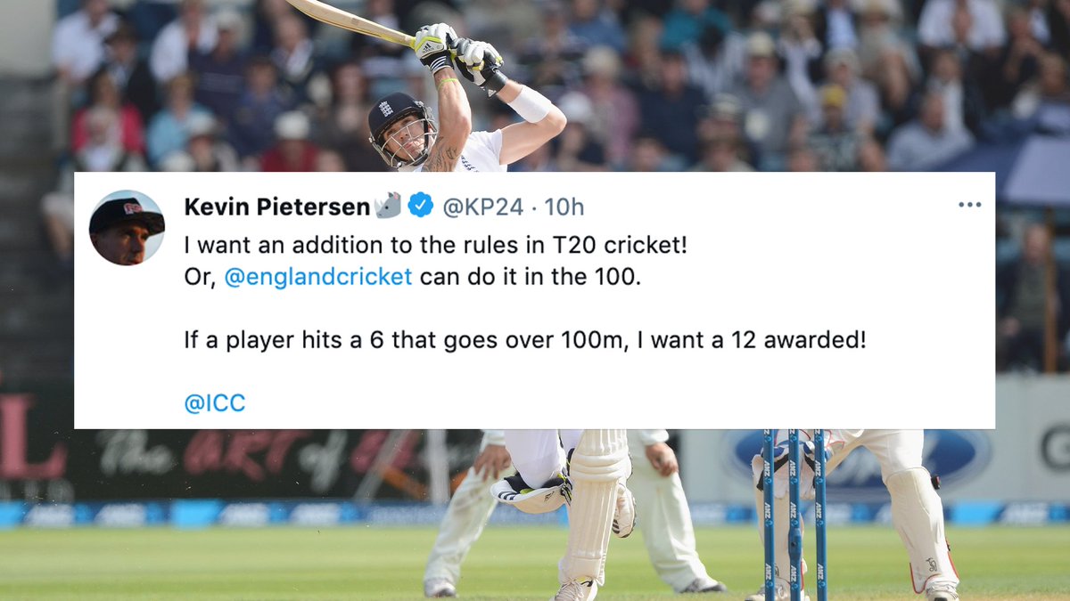 The Cricketer tweet media