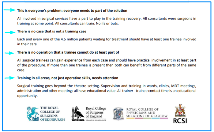 CancerEquity's tweet photo. @JCST_Surgery @ASiTofficial @bota_uk @RCSEd @RCSnews @rcpsglasgow @RCSI_Irl So very important to raise awareness of this plus have sight of action plans to implement this nationally - while avoiding #UnwarrantedVariations
#NoTrainingTodayNoSurgeonsTomorrow
#TeamSurgical #TeamStudent #TeamNHS #TemPatient #TeamCOVID19 need to work as One Team, Urgently https://t.co/tfYLC6nFEo