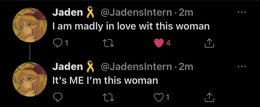 Thread of some of my screenshots