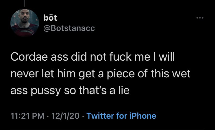 Thread of some of my screenshots