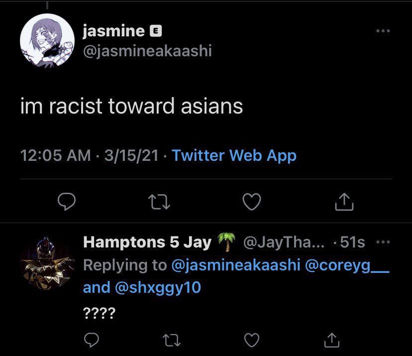 Thread of some of my screenshots