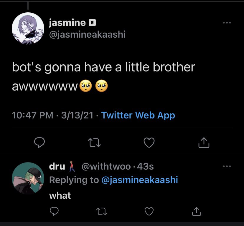Thread of some of my screenshots