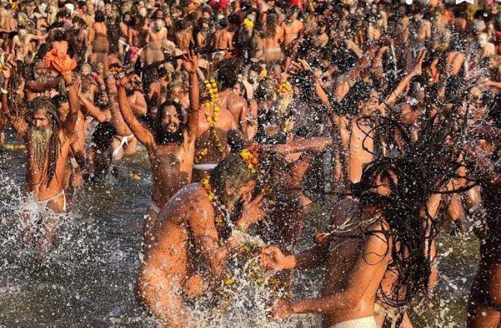 kulk1818's tweet photo. The government has allowed Corona to spread in the country by giving permission to the Kumbh Mela.
#Resign_PM_Modi https://t.co/CLplO7zOBo