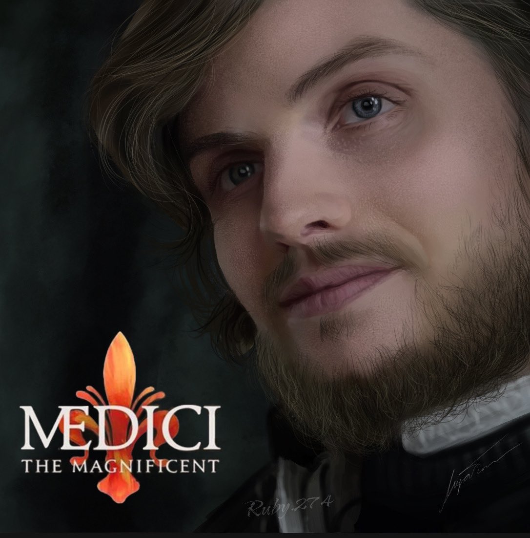 ruby26_lilith's tweet photo. Lorenzo de Medici ‘ok Magnifico at it’s best... Such a fantastic drawing, by @ros2o IG
•
•
#danielsharman #danielsharmanedit #lorenzodemedici #lorenzodemediciedit #lorenzoilmagnifico #imedici #imedici3 #medicimastersofflorence #mediciseries #rai1 #frankspotnitz #medicifamily https://t.co/wiZScPWVV0