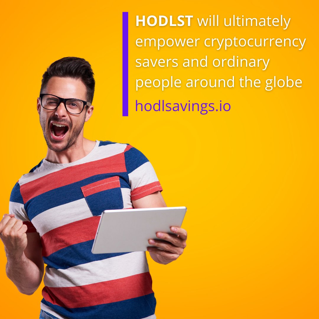 HODLST tweet media