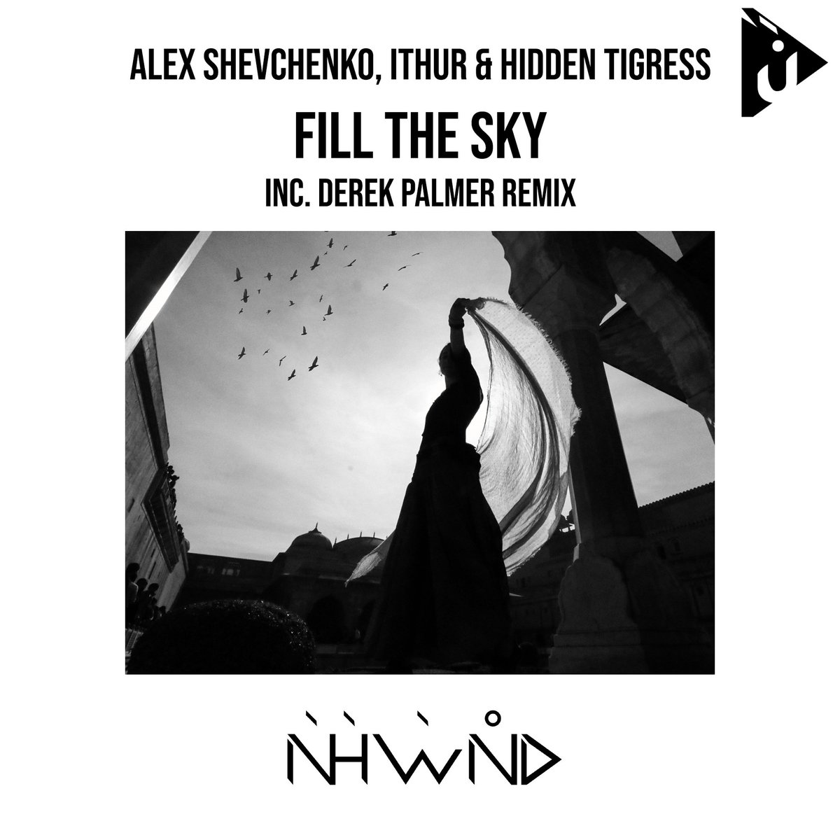Monday, May 3, 2021! 
@AlexShevchenkoT , <a href="/Ithurdj/">Ithur</a> &amp; <a href="/Hidden_Tigress/">Hidden_Tigress</a> - Fill The Sky 
Including a beautiful remix from the talented producer <a href="/DerekPalmerDJ/">Derek Palmer Music 🎶</a> coming soon on 
<a href="/NahawandRec/">Nahawand Recordings</a> 💜🎶
Early supports <a href="/DjAlexBelieVe/">Alex BELIEVE</a> , <a href="/artentodivini/">artentodivini</a>, <a href="/DJ_WISS/">W!SS</a> , <a href="/AimoonMusic/">Aimoon</a> &amp; @paddykellyKKR
