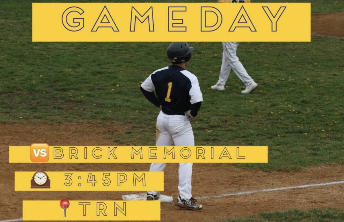 TRN Baseball (@trnorthbaseball) on Twitter photo 
