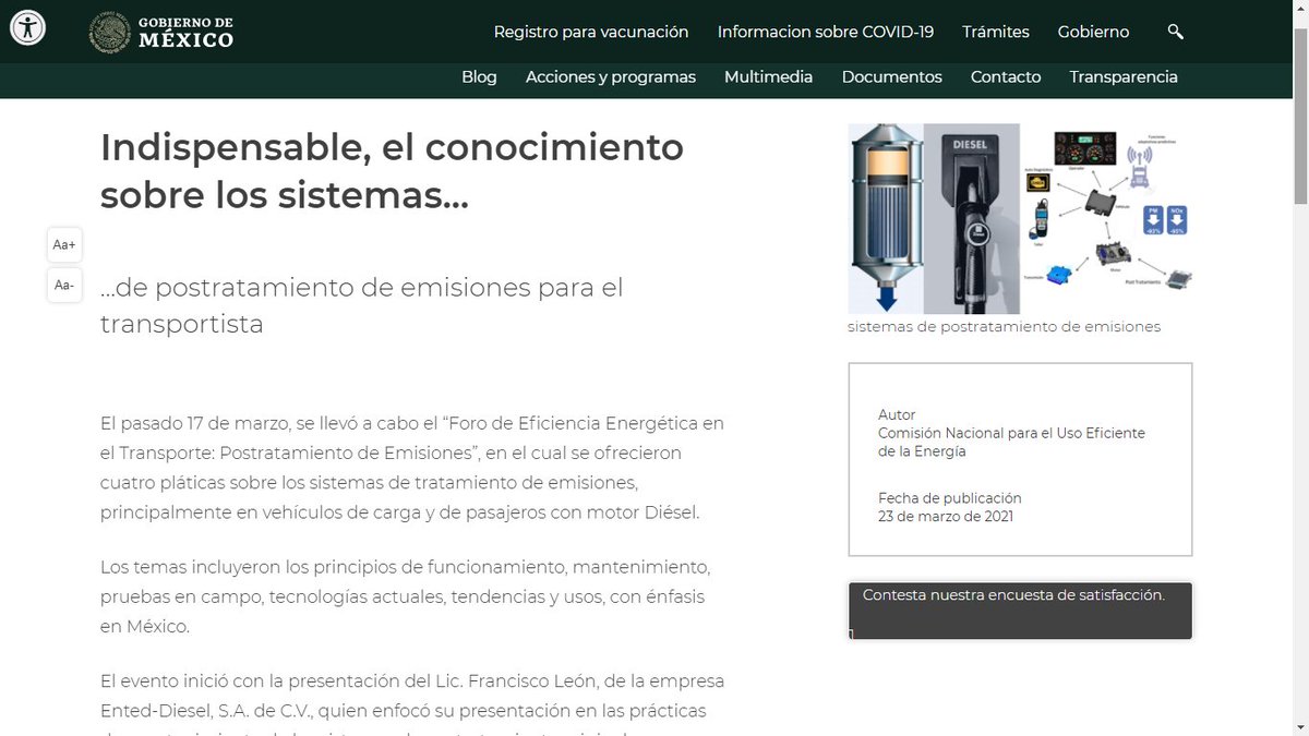 Comunidad Transporte tweet media