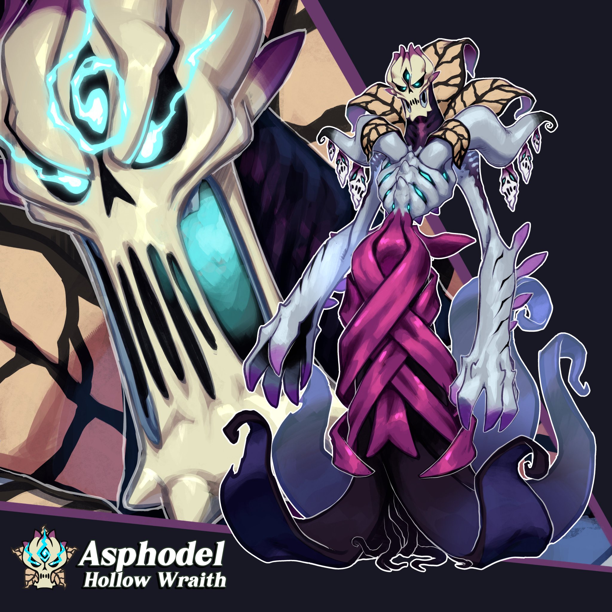 koidrake on Twitter "Another plant chimera, and another necromancer