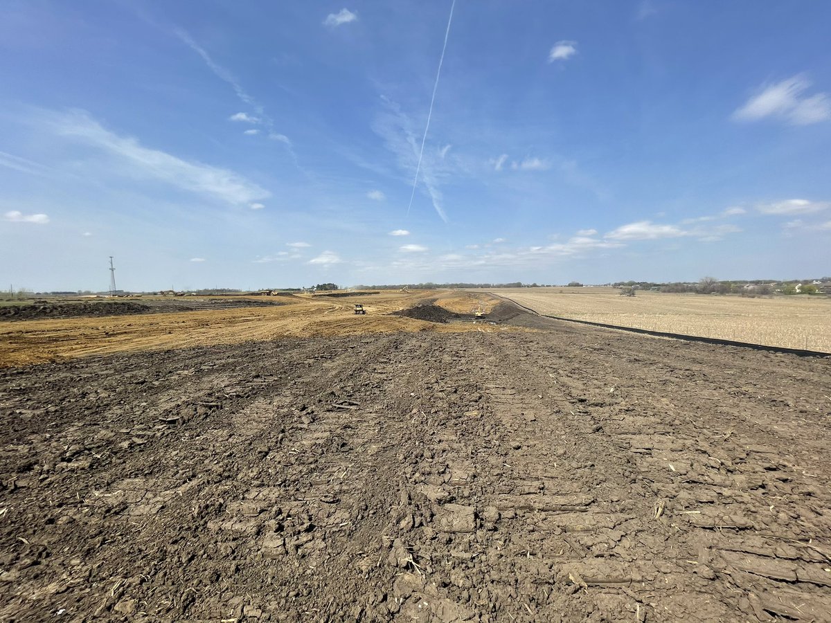 aapattee's tweet image. New @CF_schools High School site work is moving fast! Thanks for the tour @RPRACE Exciting to see the great progress! #EveryStudentEveryDay