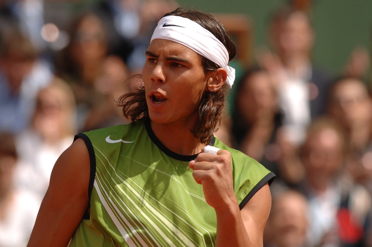 French Open 2005: