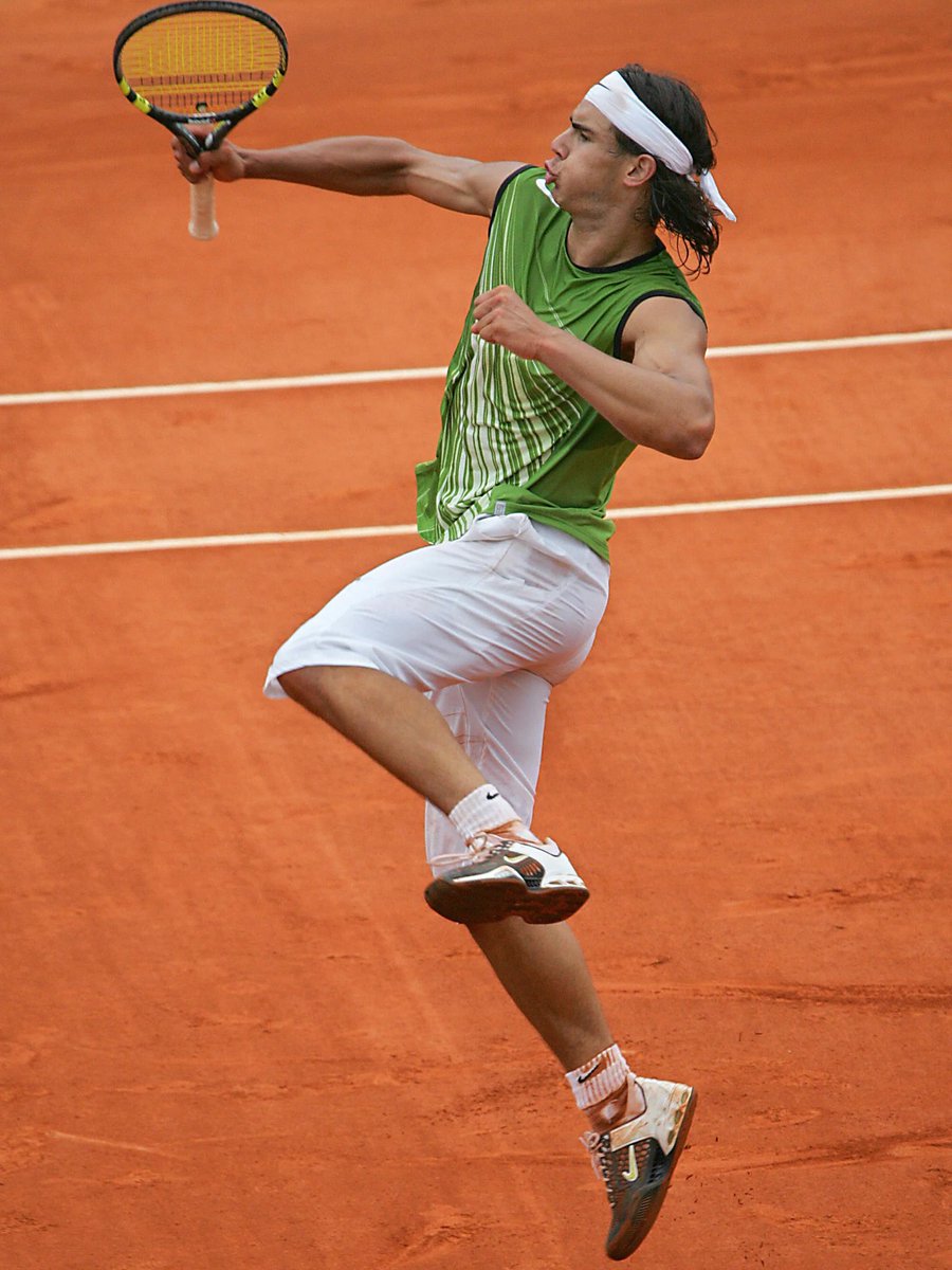 French Open 2005: