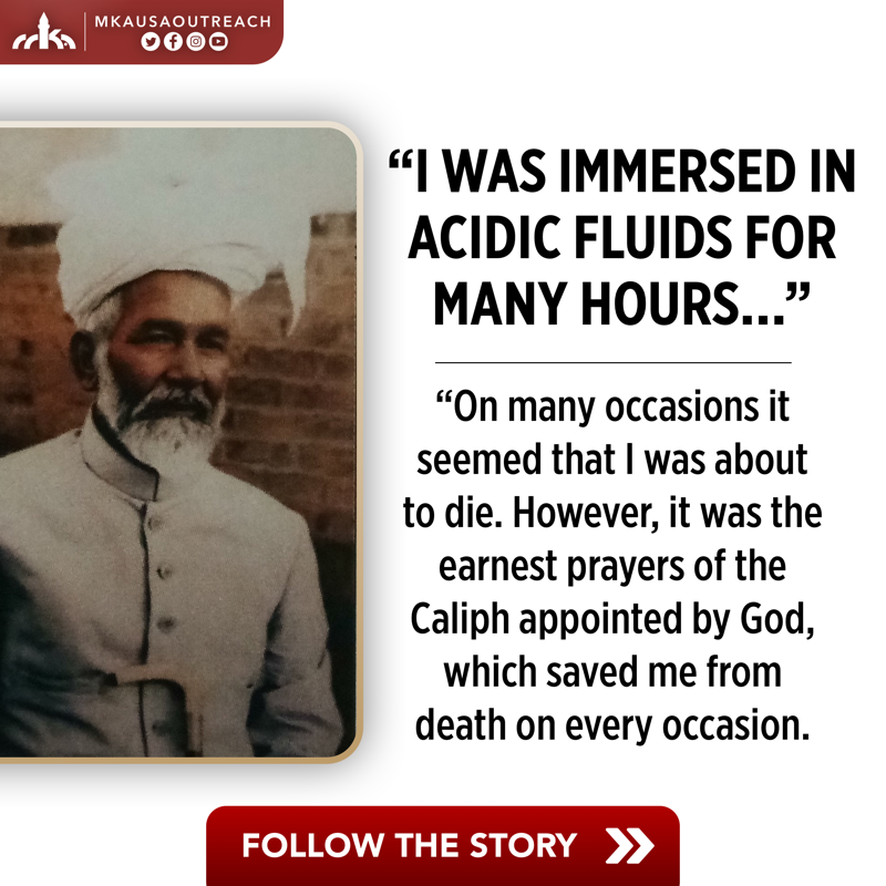 muslimyouthorg's tweet photo. The personal pledge between God and a servant, ‘If you become Mine, the whole world will become yours.’ 

Hazrat Maulana Zahoor Hussain sahib, the first preacher of Islam Ahmadiyyat in Russia. 

https://t.co/UgmpnZtkES

#Peace #Muslim #Jesus #Christian #Jewish #Islam #Ahmadiyya