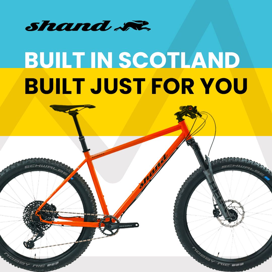 Here at Shand we believe that YOUR bike should be built to reflect YOU! 🚲 Our beautiful hand-made bikes are carefully customised, to deliver your dream bike, that’s bespoke to your style and needs. Choose yours today buff.ly/32HrlOo