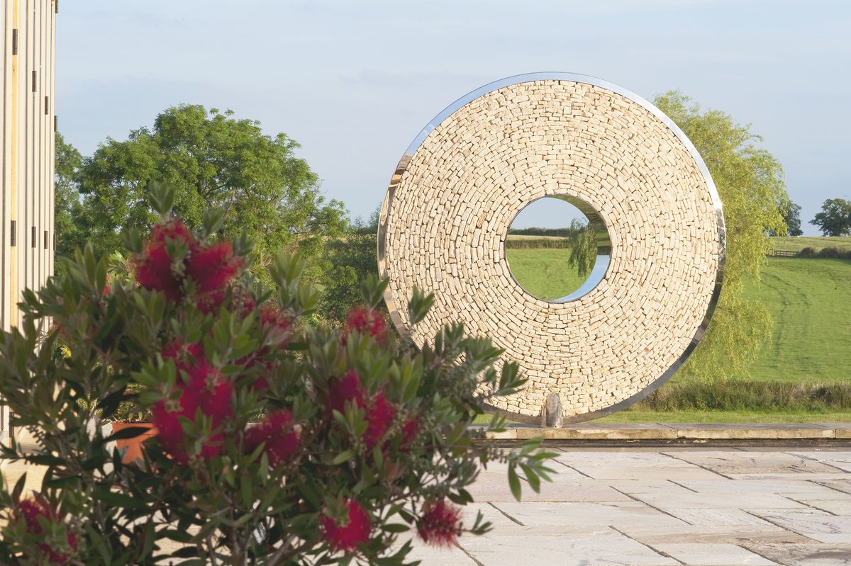 davidharber's tweet photo. We're revisiting Torus for our latest #TexturedTuesday; this time our Cotswold Stone edition, beautifully crafted with a reverse face made entirely from the infamous pale limestone synonymous with this pocket of English countryside. https://t.co/xwZVB0o8Gd