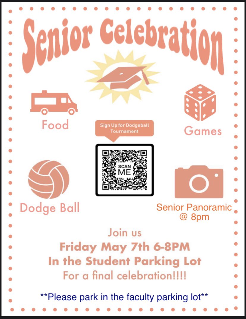 ATTENTION SENIORS!! It’s time to celebrate YOU🎉 Join us on May 7th from 6-8pm for a night of fun 🎓🤍  <a href="/NISDClark/">Tom C. Clark HS</a> <a href="/2021Clark/">Clark class of 2021</a> <a href="/clark_texasgc/">Yvonne E Martinez</a> <a href="/ClarkSpec/">Clark HS Spec Ed Department</a> <a href="/ClarkCounsDept/">Clark Counselors</a> <a href="/ClarkTxLib/">Clark HS Library</a>
