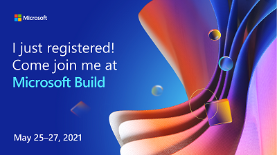 tanzencoder's tweet photo. So excited for MS Build this year!!!! #MSBuild #Azure #DevOps https://t.co/iE4xrJrzJ2