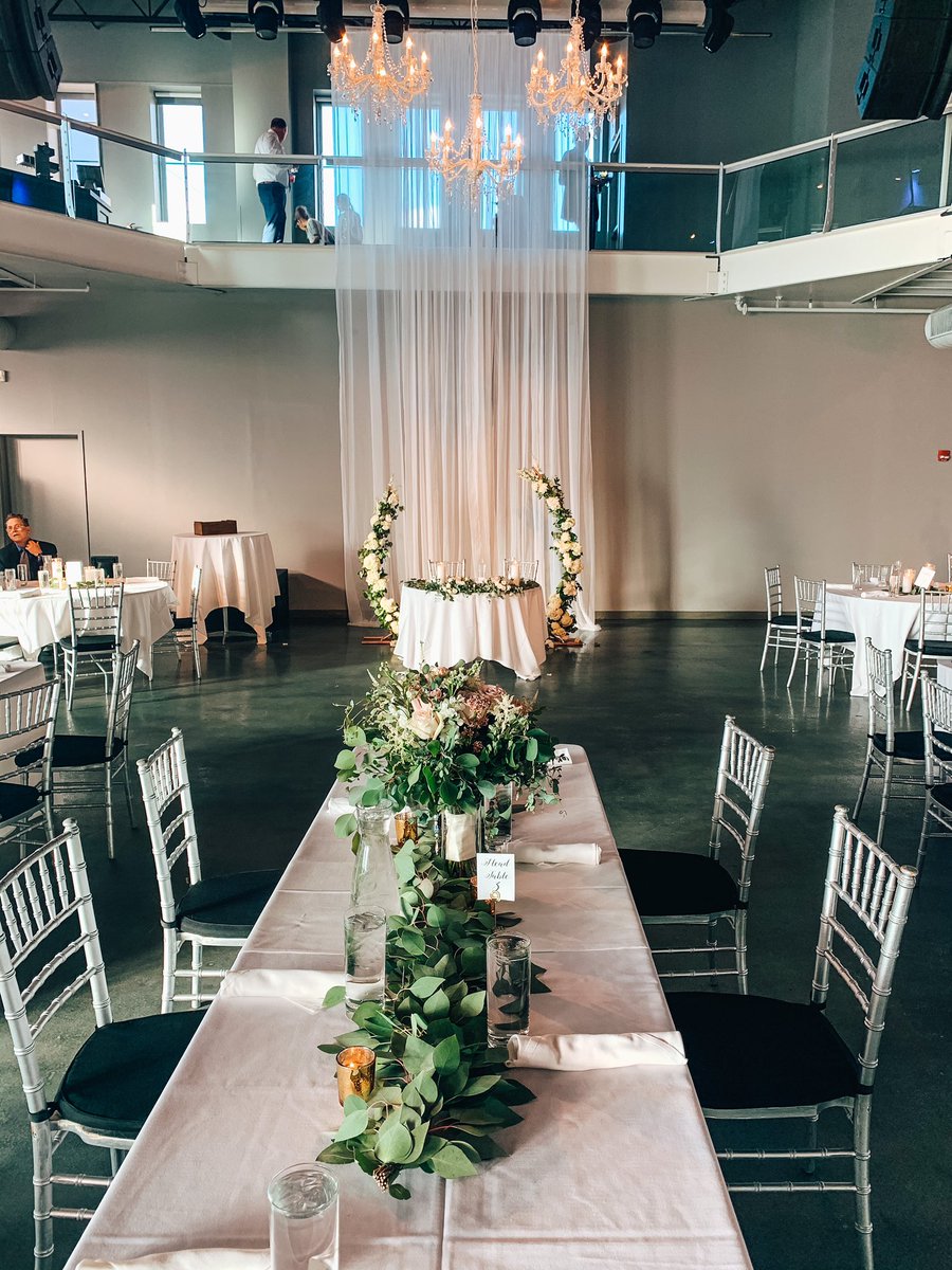 Muse Event Center tweet media