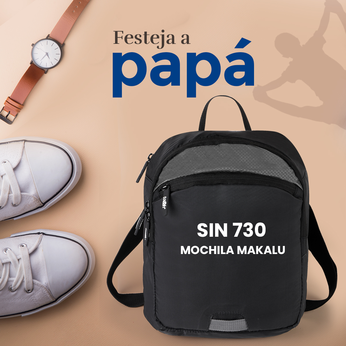 PromoOpcion's tweet photo. ¡FESTEJEMOS JUNTOS A PAPÁ!
Encuentra la mejor variedad y el mayor stock de artículos promocionales para felicitar y festejar juntos a nuestros padres 
https://t.co/MZ9QwdmZvG
*Venta y servicios exclusivos a Distribuidores PromoOpción® 
#DiaDelPadre https://t.co/Lgc1hX3aWn