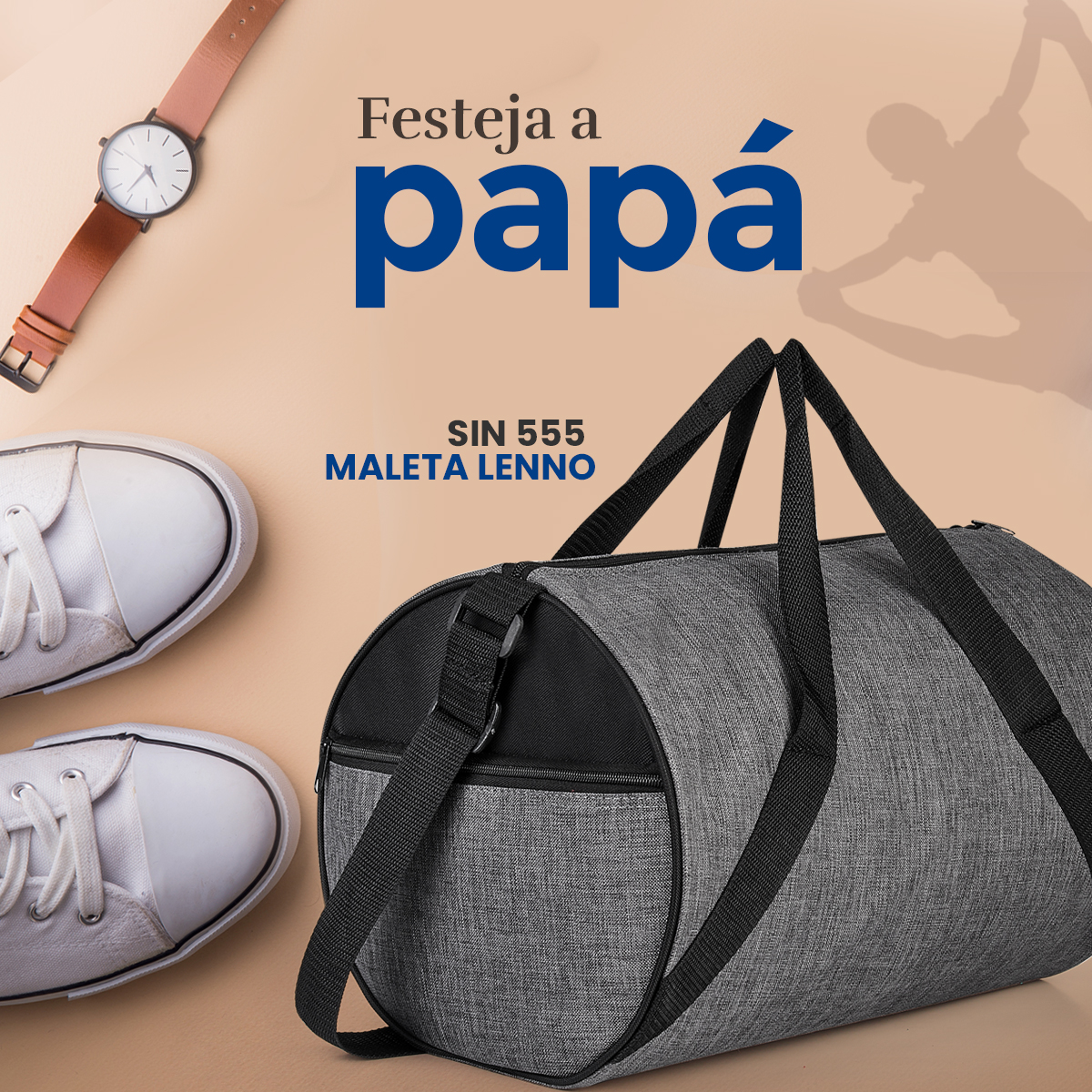 PromoOpcion's tweet photo. ¡FESTEJEMOS JUNTOS A PAPÁ!
Encuentra la mejor variedad y el mayor stock de artículos promocionales para felicitar y festejar juntos a nuestros padres 
https://t.co/MZ9QwdmZvG
*Venta y servicios exclusivos a Distribuidores PromoOpción® 
#DiaDelPadre https://t.co/Lgc1hX3aWn