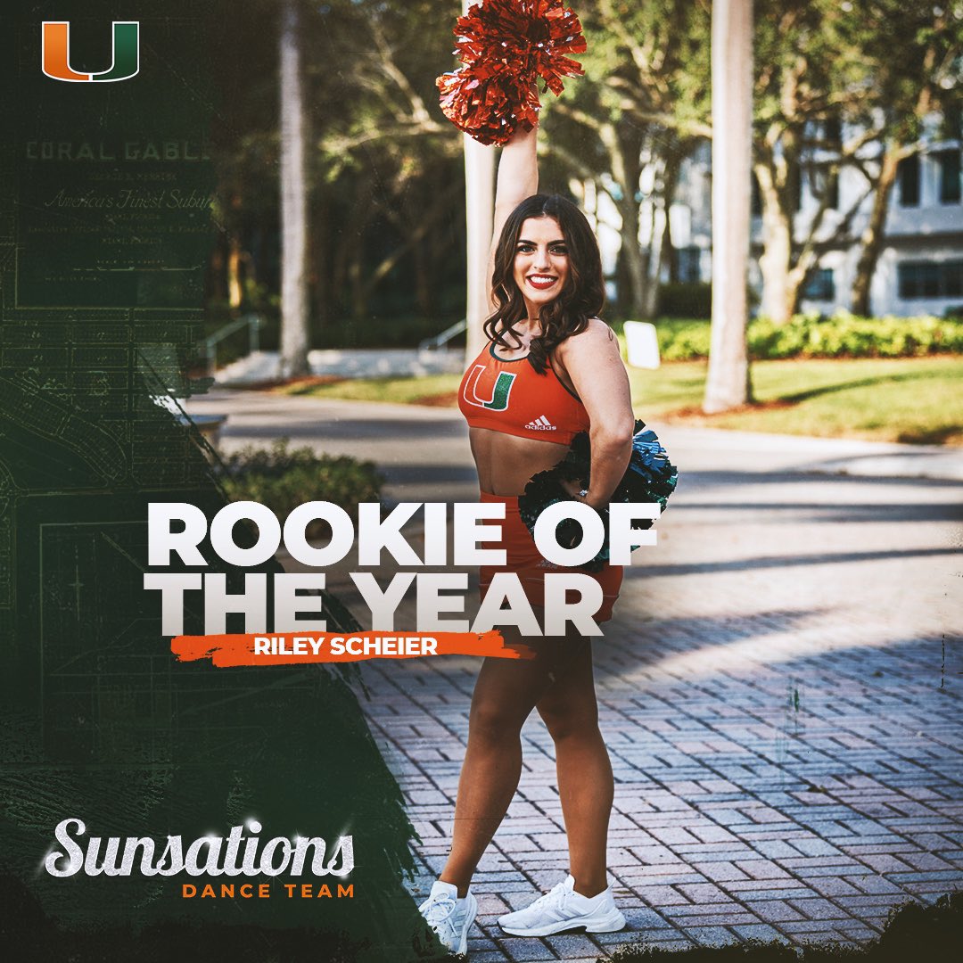 University of Miami Spirit Squads | Cheer & Dance tweet media