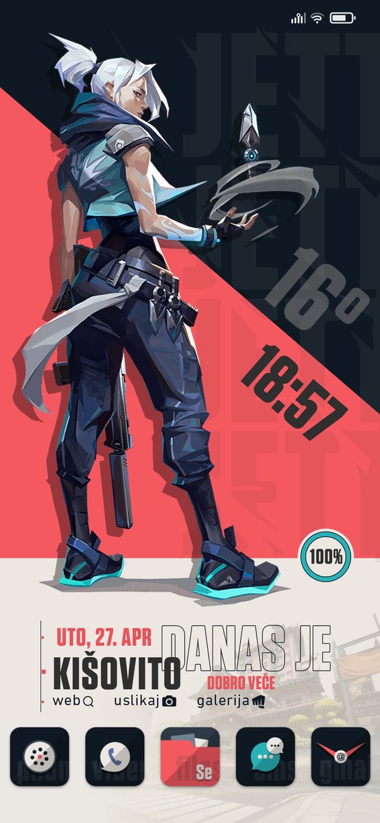 VALORANT homescreen v2