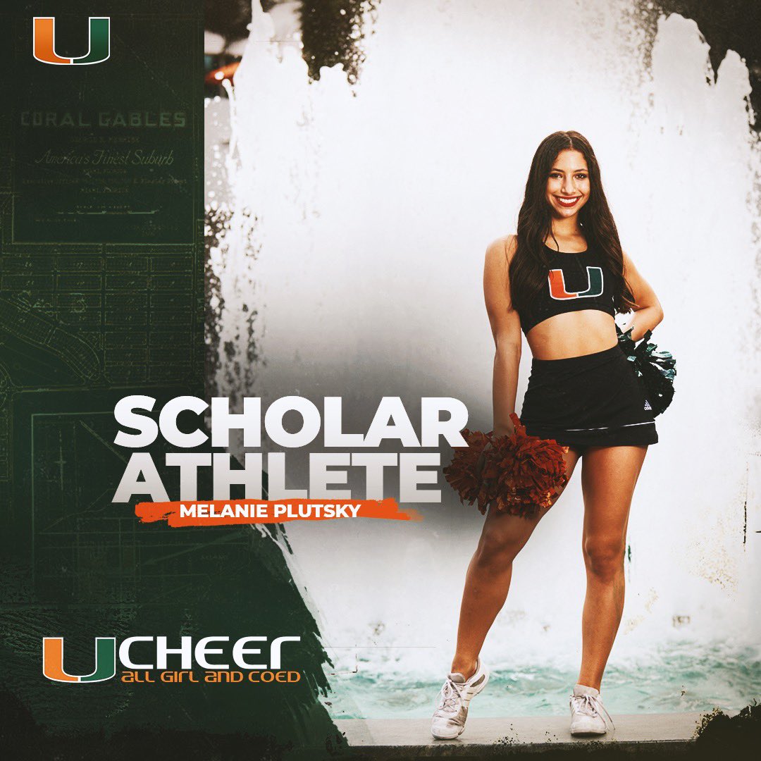 University of Miami Spirit Squads | Cheer & Dance tweet media