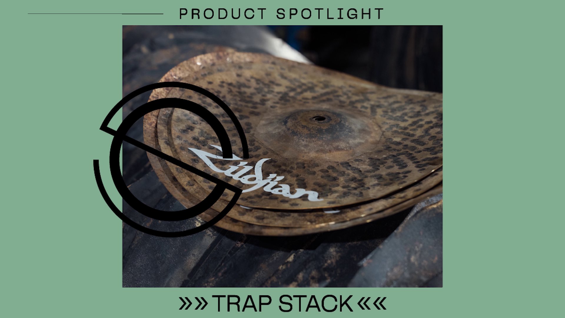 Zildjian clap stack deals